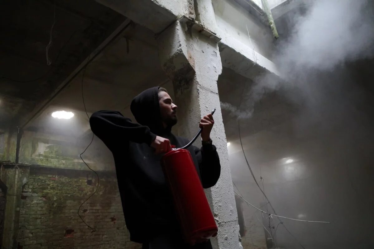    В тульском кластере «Октава» проведут финисаж выставки «Город. Среда. Код»