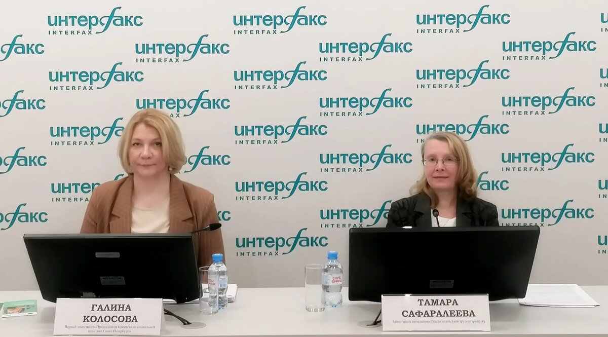     © "Интерфакс". Александра Малышева