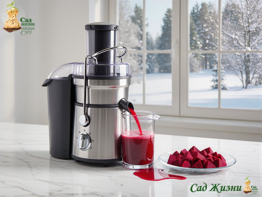 Свекольный сок