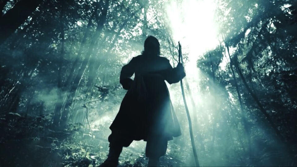 Фото: © Кадр из программы "Легенды и мифы", РЕН ТВ