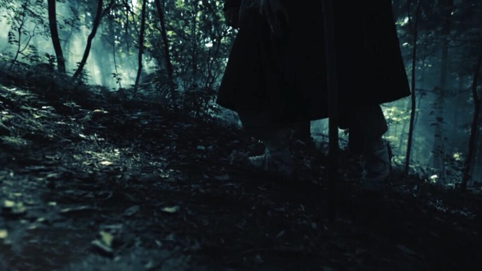 ФОТО: Кадр из программы "Легенды и мифы", РЕН ТВ