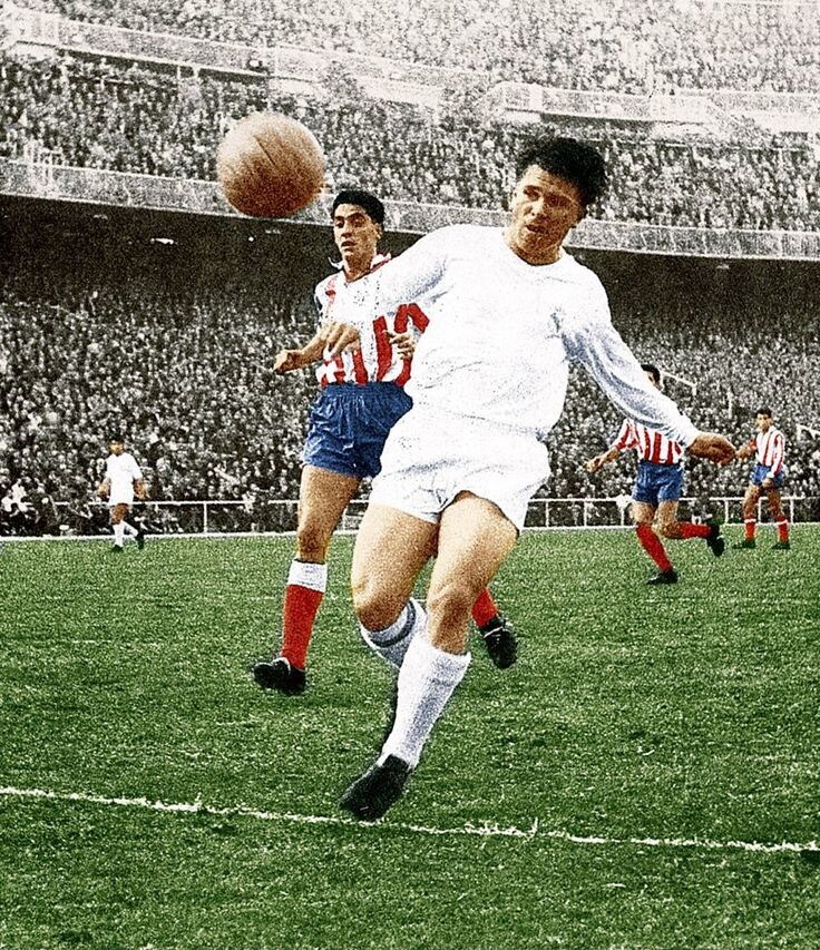 Ференц Пушкаш