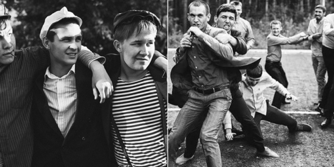 10 негласных правил советской уличной молодёжи, за которые могли получить в репу