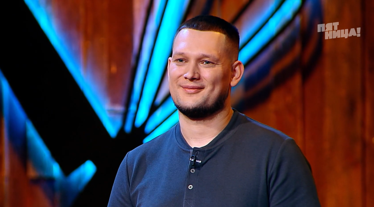 Никита Кравченко, 5 сезон "Битвы шефов" на телеканале "Пятница!" / Скриншот / Rutube