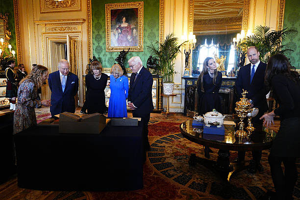 Фото Aaron Chown-Pool/Getty Images