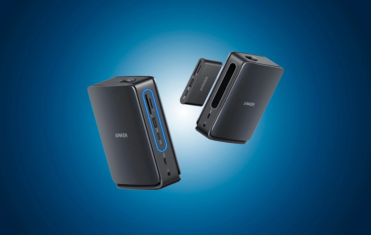 Фото Anker  📷
