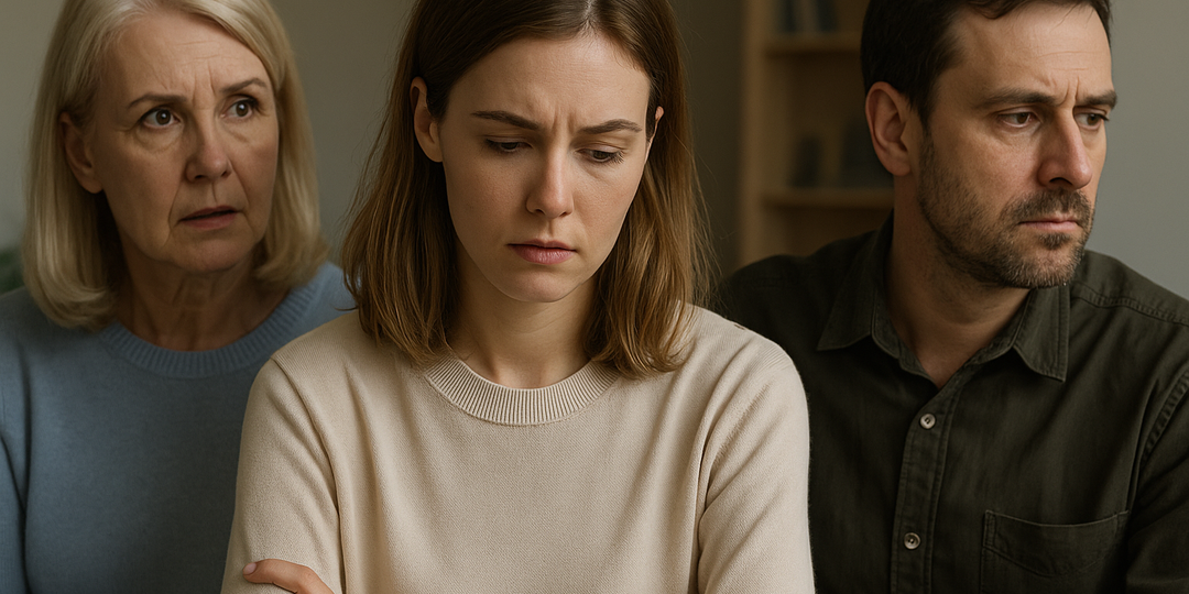 «Тёща сказала: “Терпите, мужчины должны”: Но жена изменяла годами»