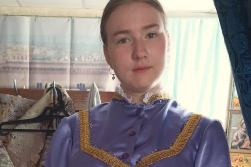    Анна Кузнецова (Фотография: филиал ВГИИК в городе Камышине)