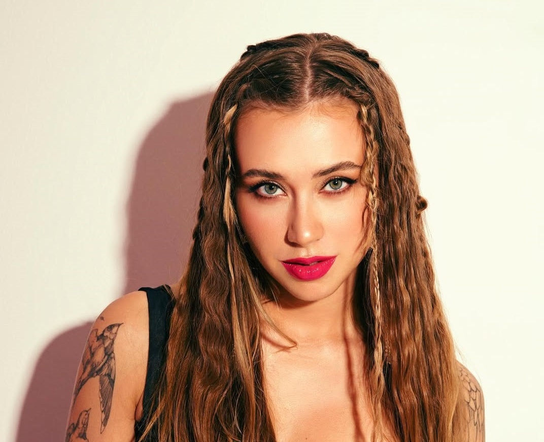    Саша Митрошина. Фото: социальные сети