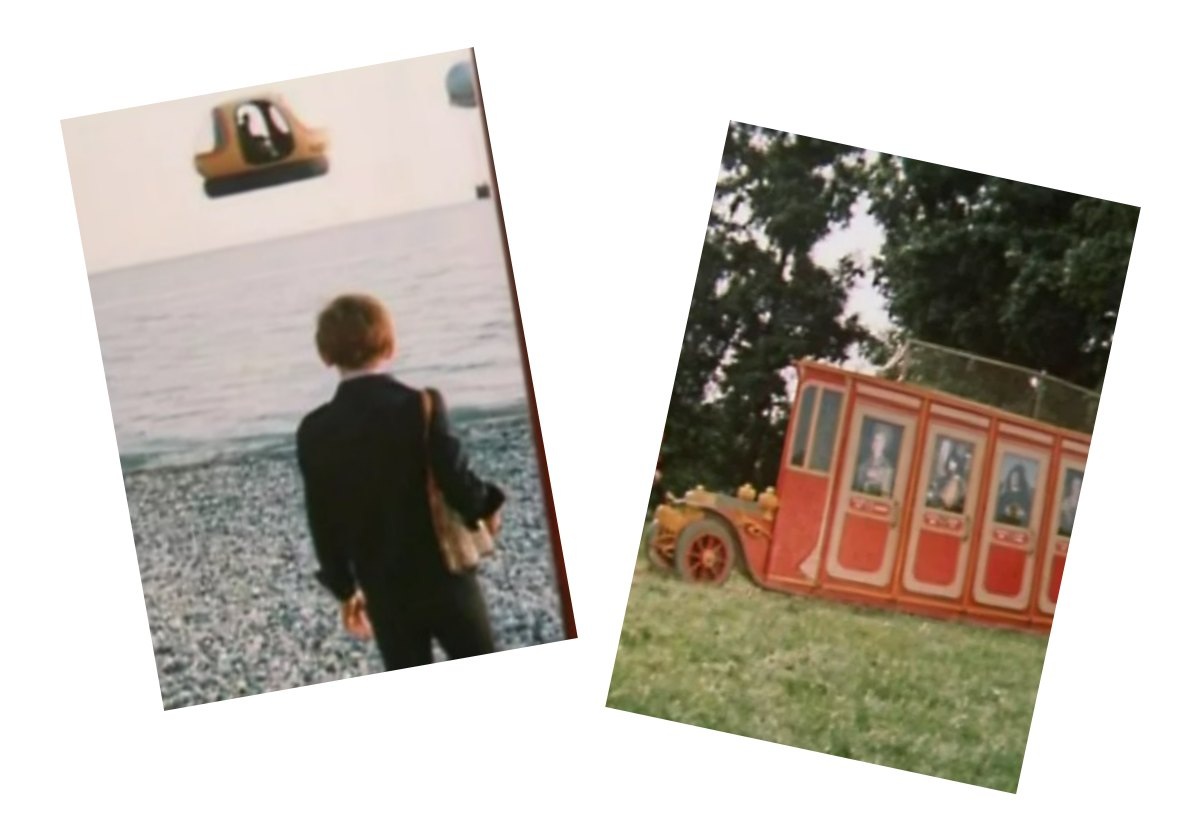 коллаж автора