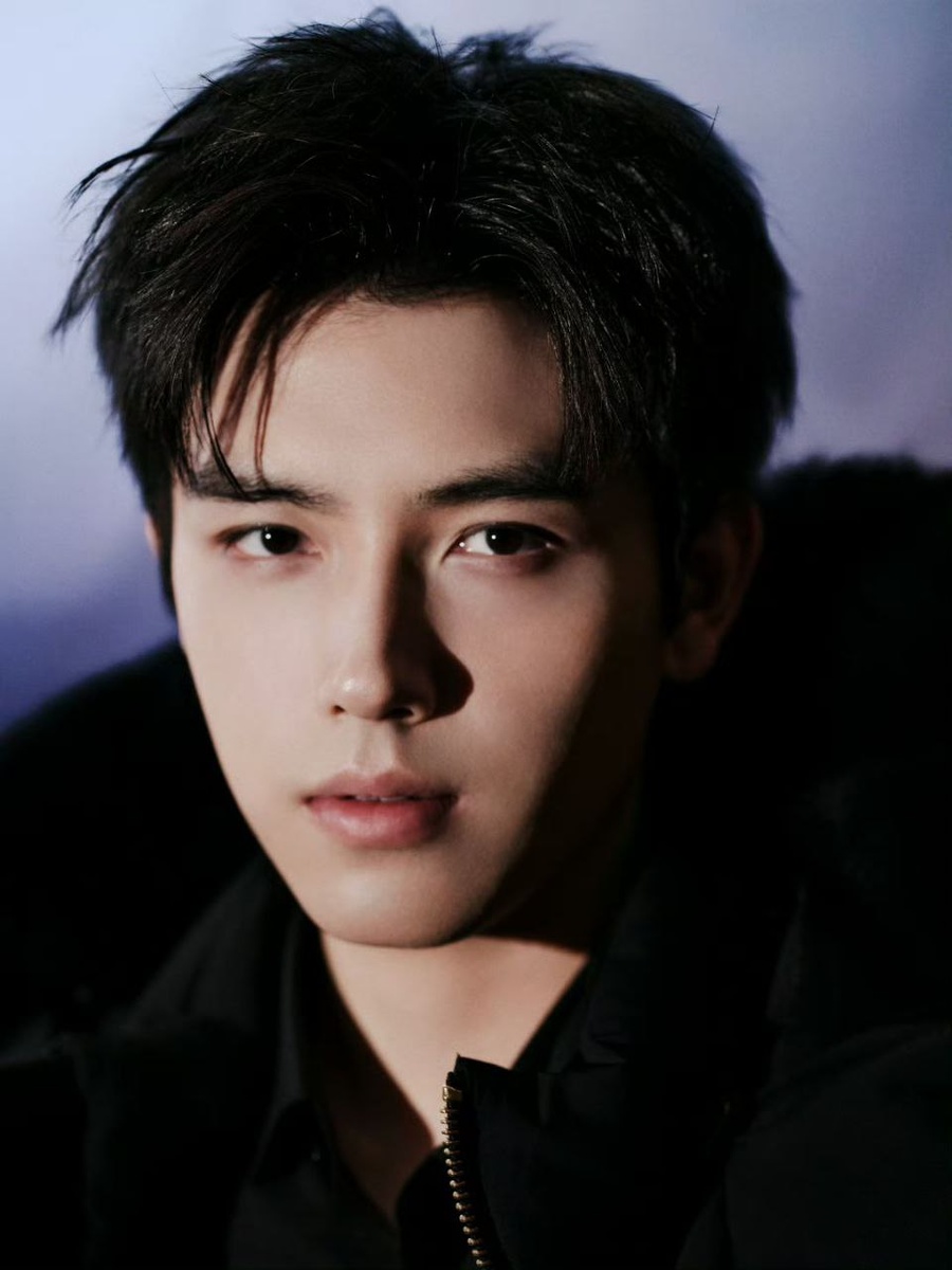 Актёр Чэнь Фэйюй. Смотрите галерею...