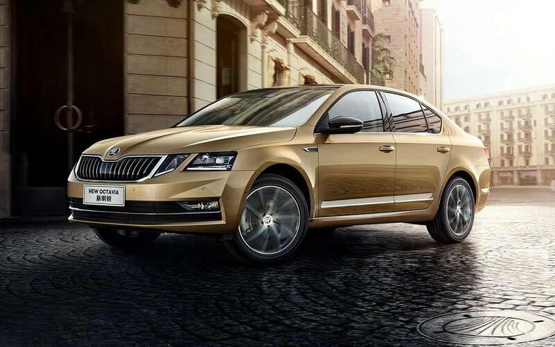    Skoda Octavia A7