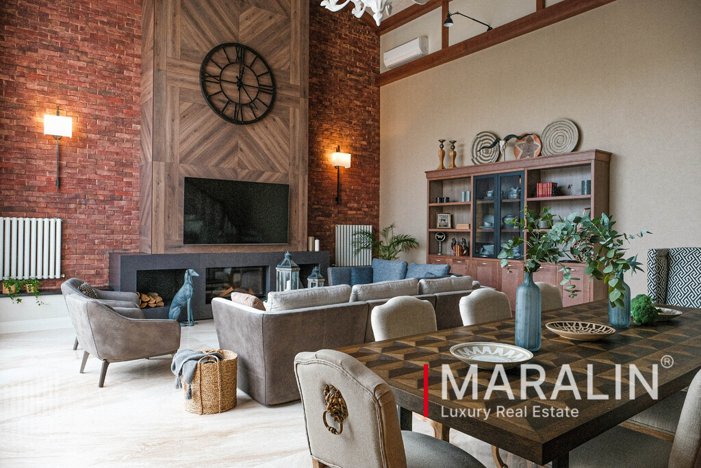 Элитный дом