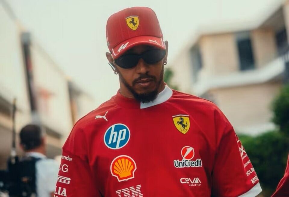    Льюис Хэмилтон: Удивительно, что я выдержал до конца сезонаFerrari