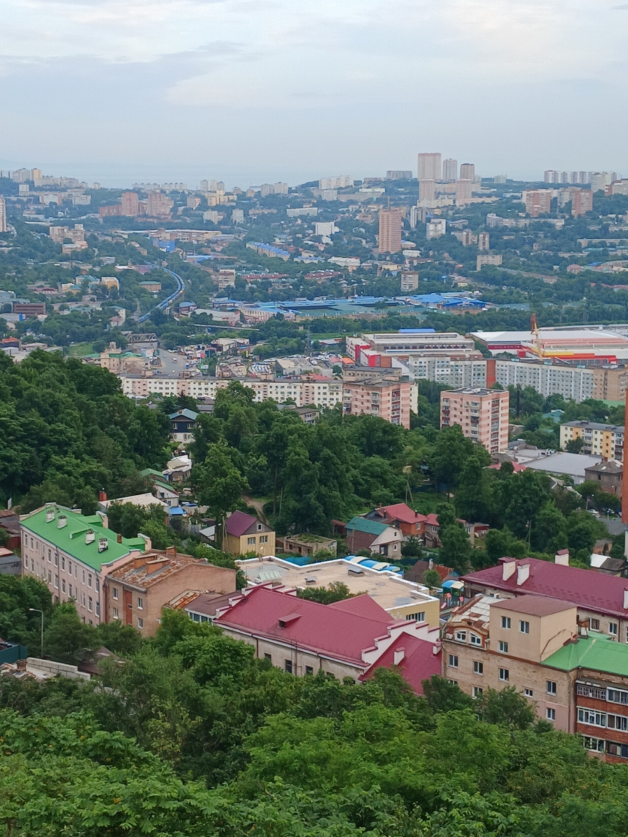 Владивосток. фото автора