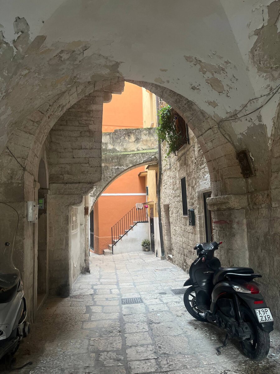 Barivecchia фото автора 