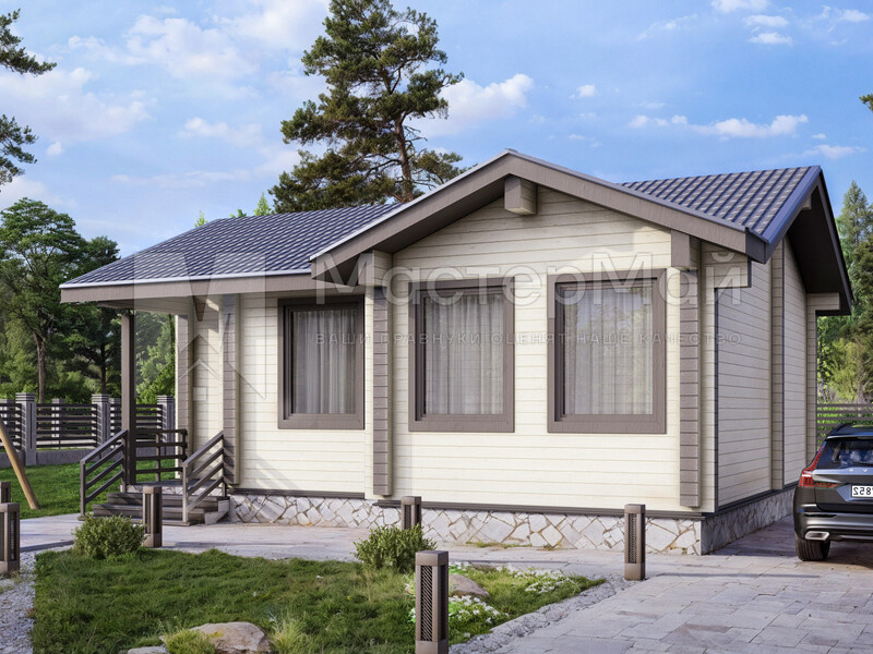 Проект дома из бруса https://mastermay.ru/proekty