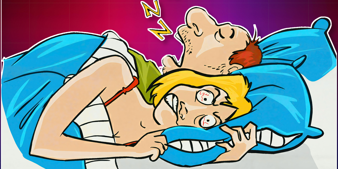 Хватит слушать храп! Soundcore Sleep A30 - наушники для сна с маскировкой храпа