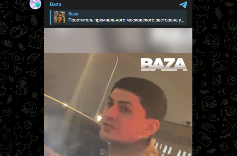 "Сама виновата": охрана ресторана вступилась за богатого мигранта, напавшего на девушку