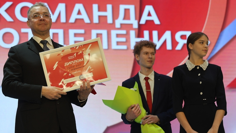      Фото: Иван Высочинский / / ИА «Победа26»