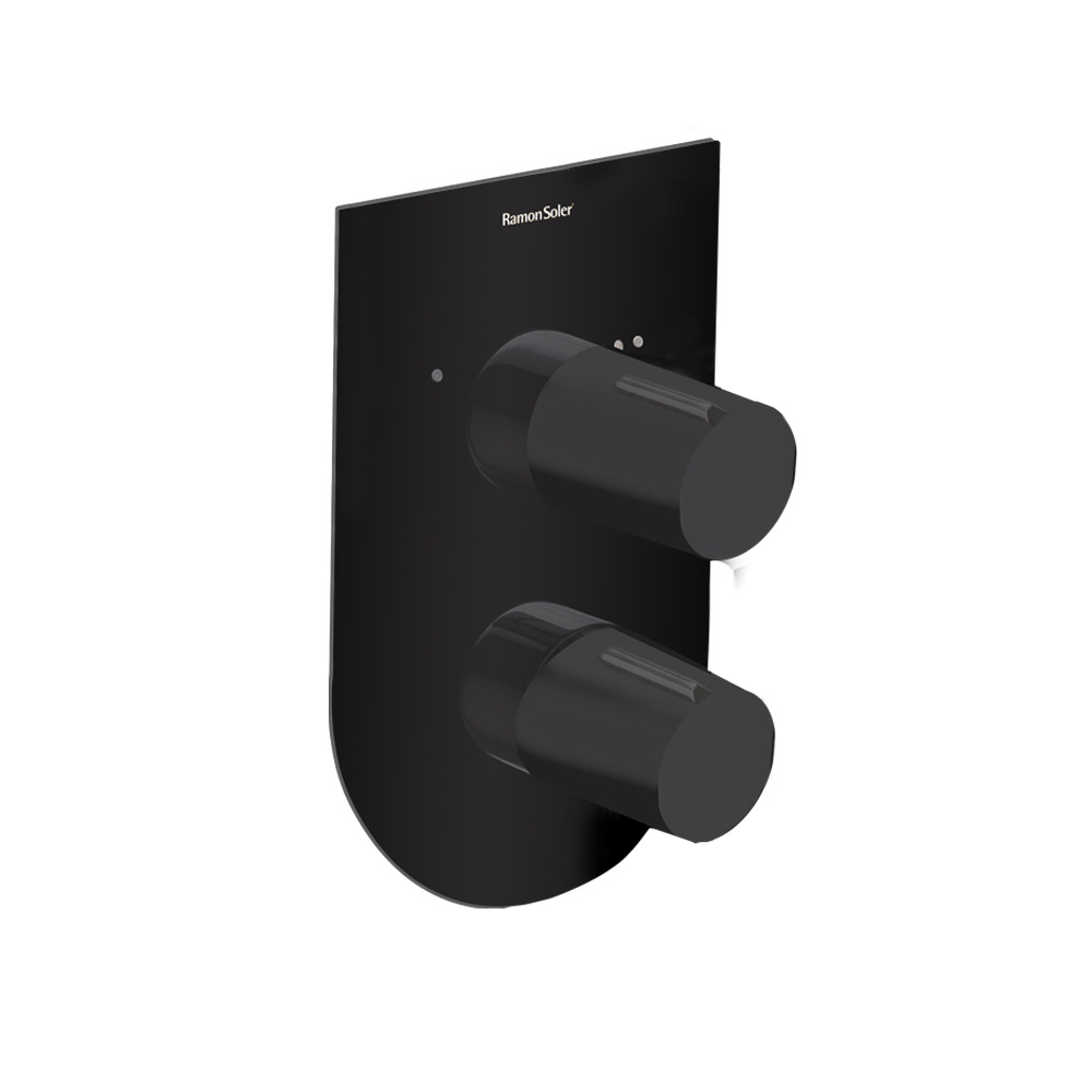 Встраиваемый смеситель ramonsoler. TZAR на два выхода