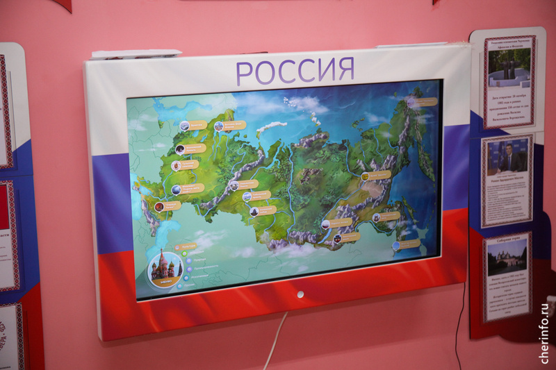    Новое место для занятий оборудовали в корпусе на Советском 54а.