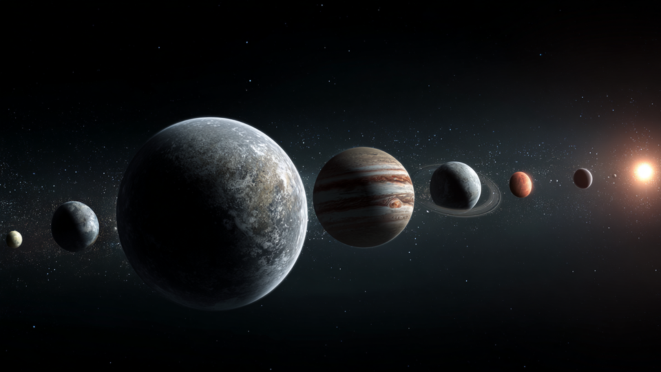     Россияне смогут увидеть солнечный парад планет впервые с 2019 года РЕН ТВ