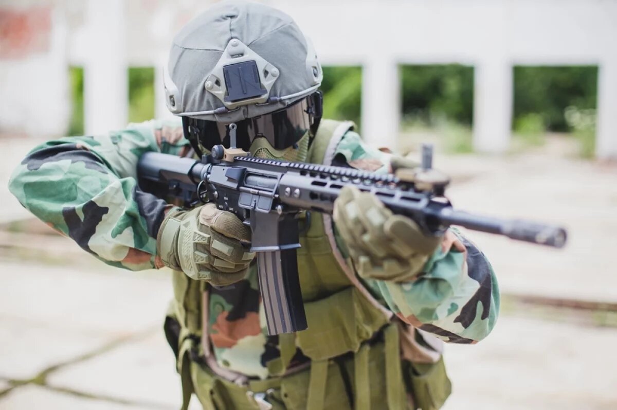    Cотрудники военной разведки осуществили рейдерский захват санатория «Жовтень».