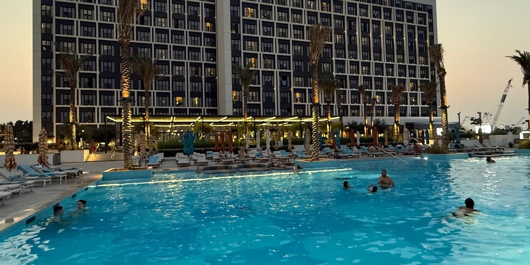 Rove Al Marjan Island 3*