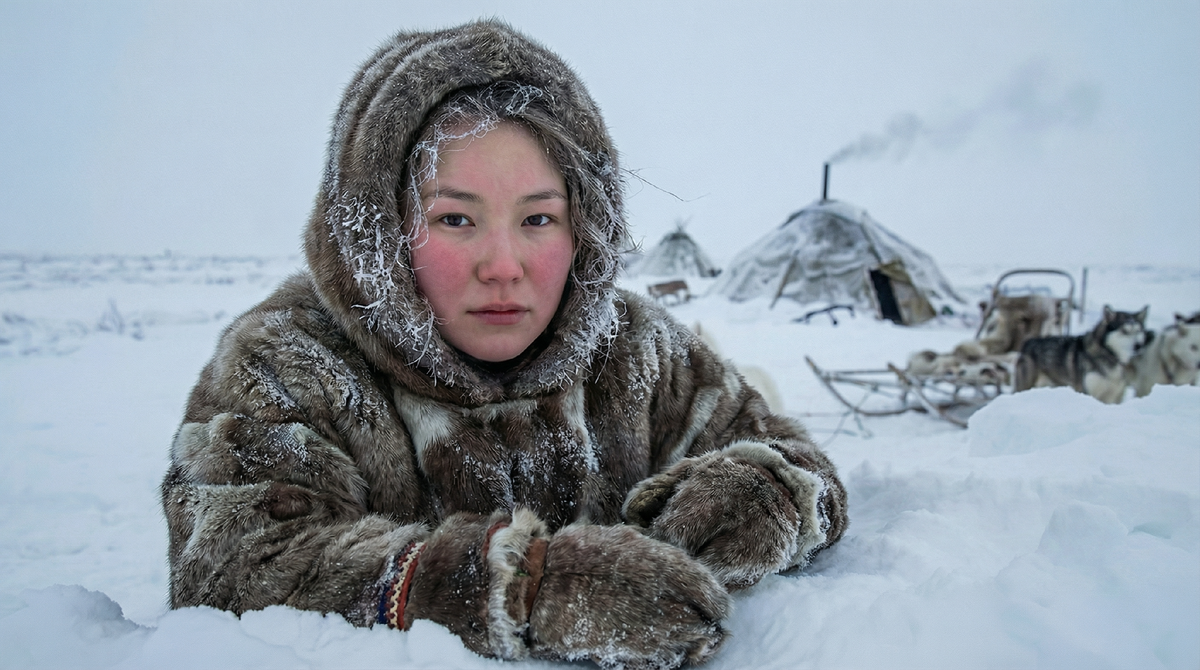 «Морили голодом и запрещали писать»: что пережила советский этнограф Варвара Кузнецова за три года жизни с чукчами