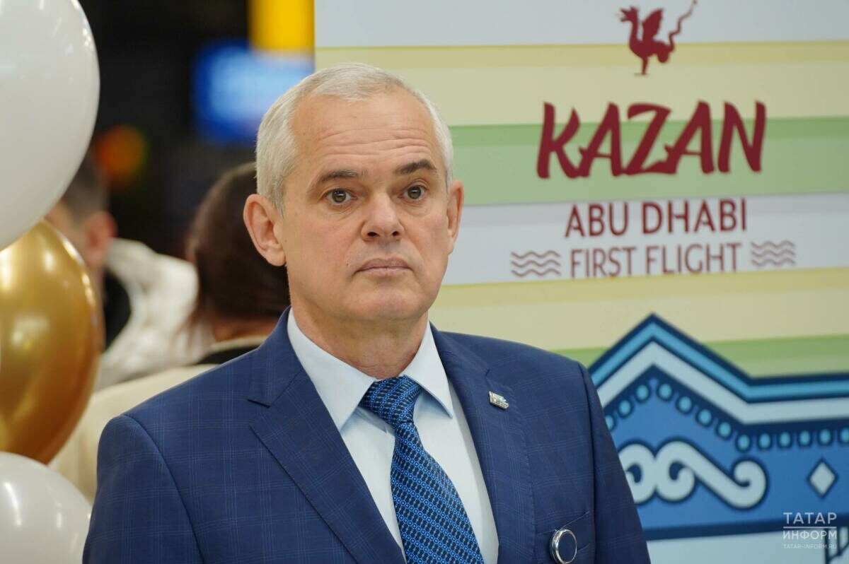 Фото: © Владимир Васильев / «Татар-информ»