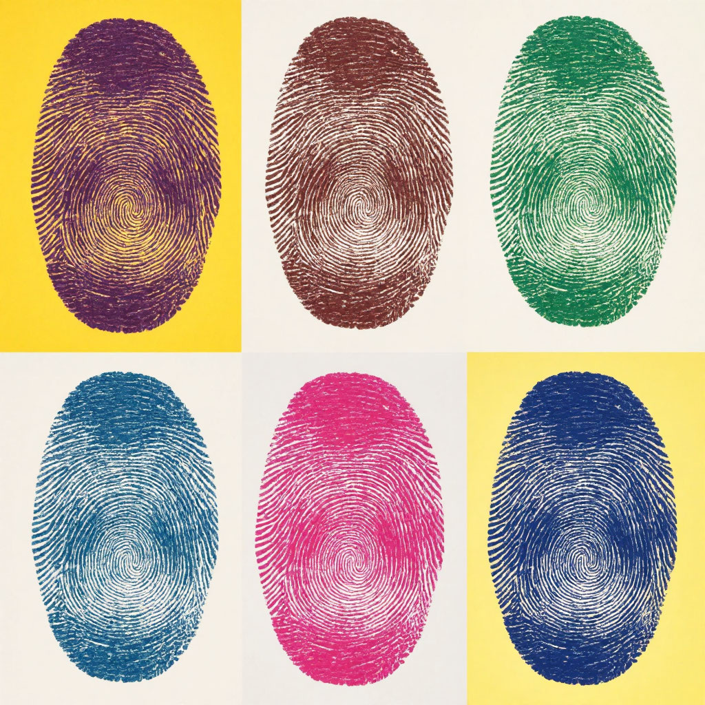 Почему у людей разные отпечатки пальцев? Эволюция узоров