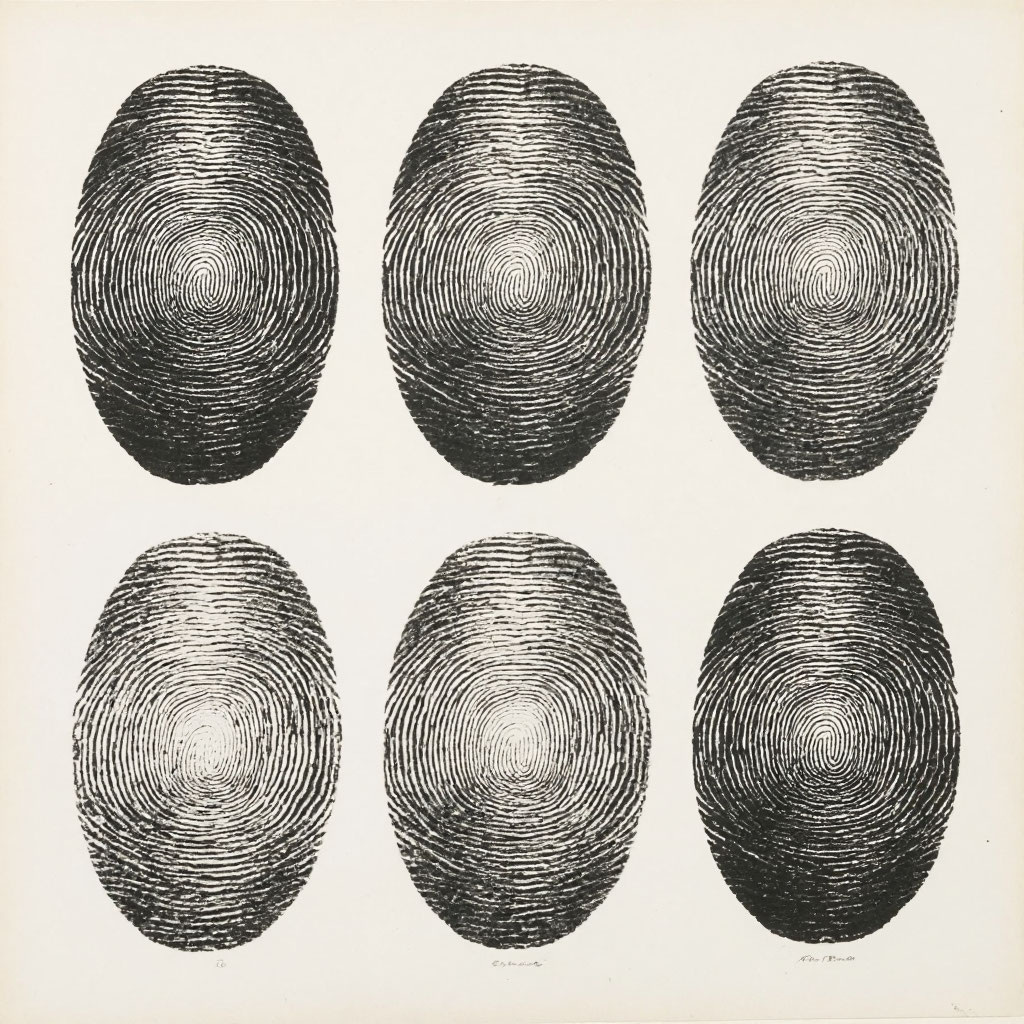 Почему у людей разные отпечатки пальцев? Эволюция узоров