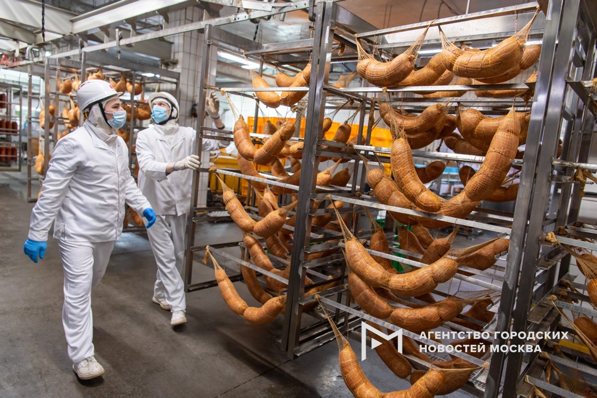 Фото: Владимир Новиков, пресс-служба мэра и правительства столицы