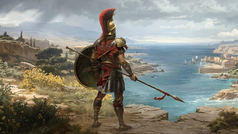  📷    Источник изображений: THQ Nordic