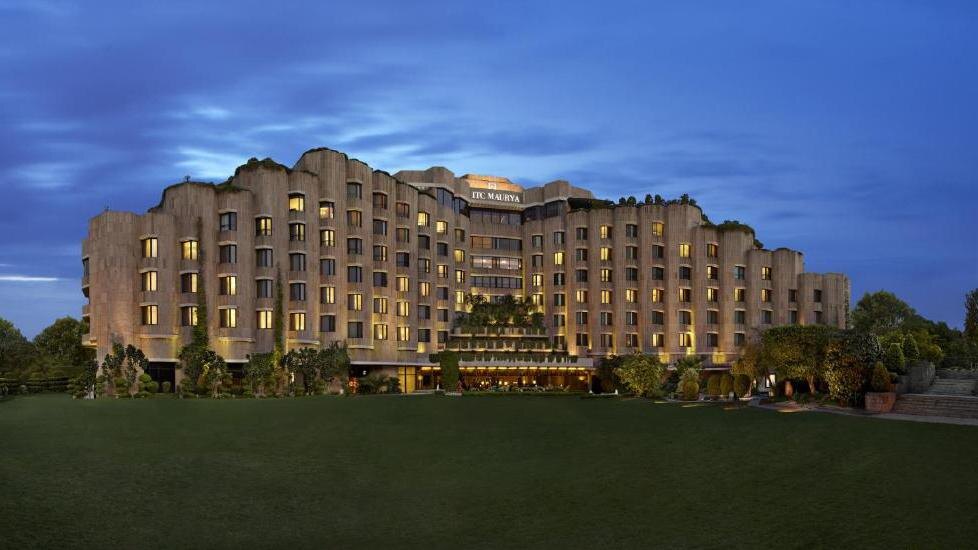 Фото: ITC Maurya