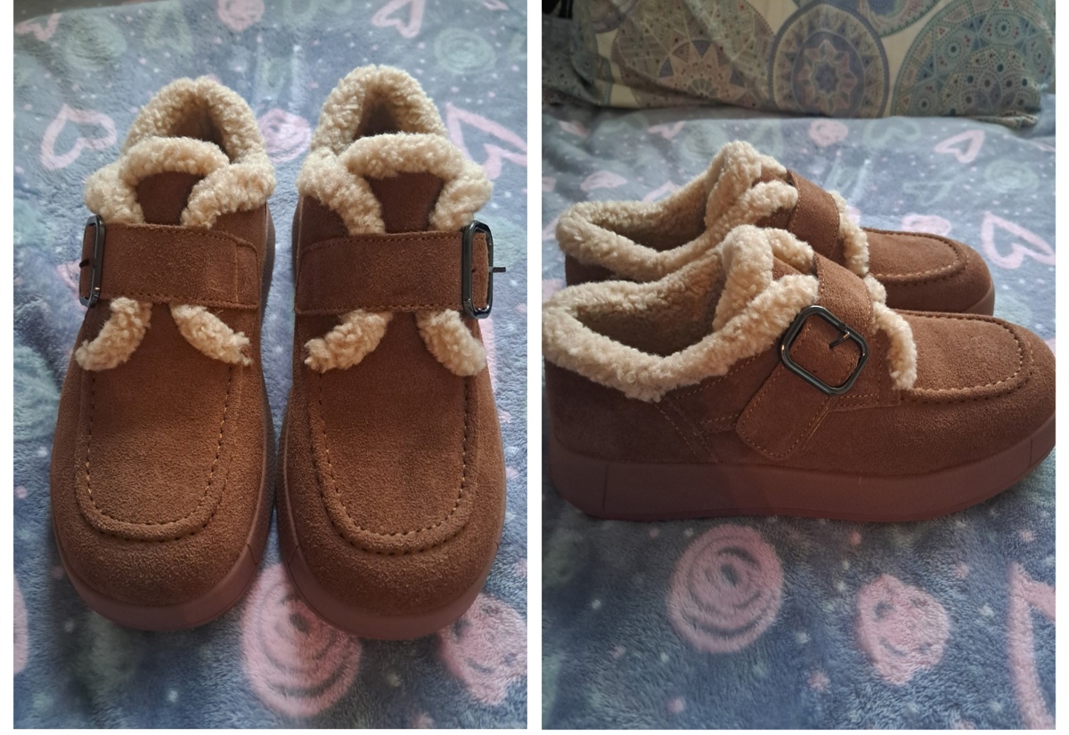 Купила в обувном магазине. 