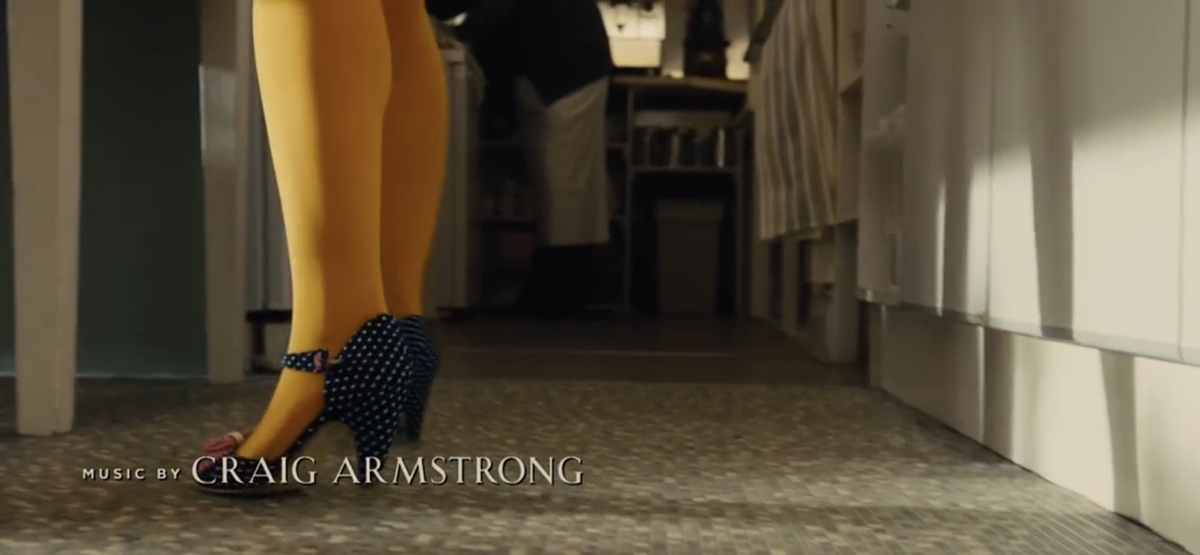 Там работает яркая Лу 👠