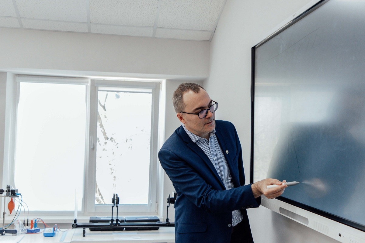    Повышение качества естественно-научного образования является основной задачей Мининского университета в рамках программы «Приоритет 2030»