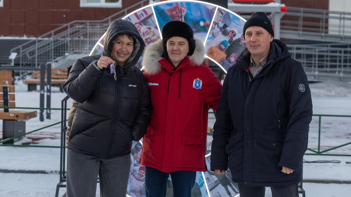    Фото: Александр Чирва / «Ямал-Медиа»