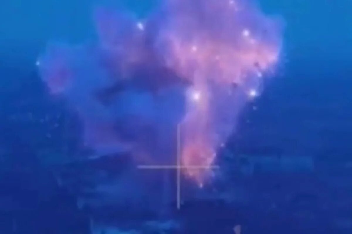    Реактивная артиллерия накрыла крупное скопление военных ВСУ под Волчанском