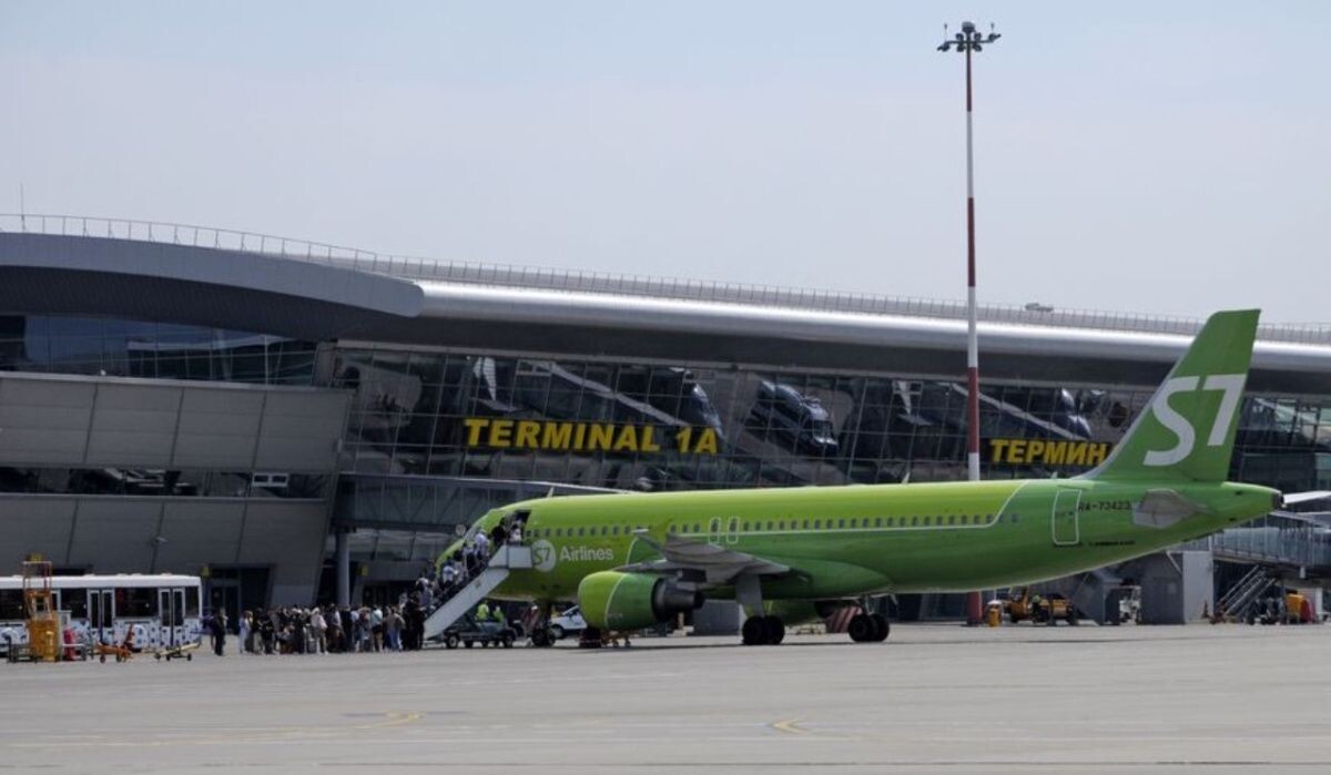     Аэропорт. Источник: kzn.ru Автор фото: МКУ «КГОЦ» / Денис Гордийко