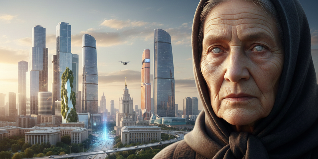 Свет из Россий: Что Ванга предсказала на 2026 год и почему мы не хотим в это верить