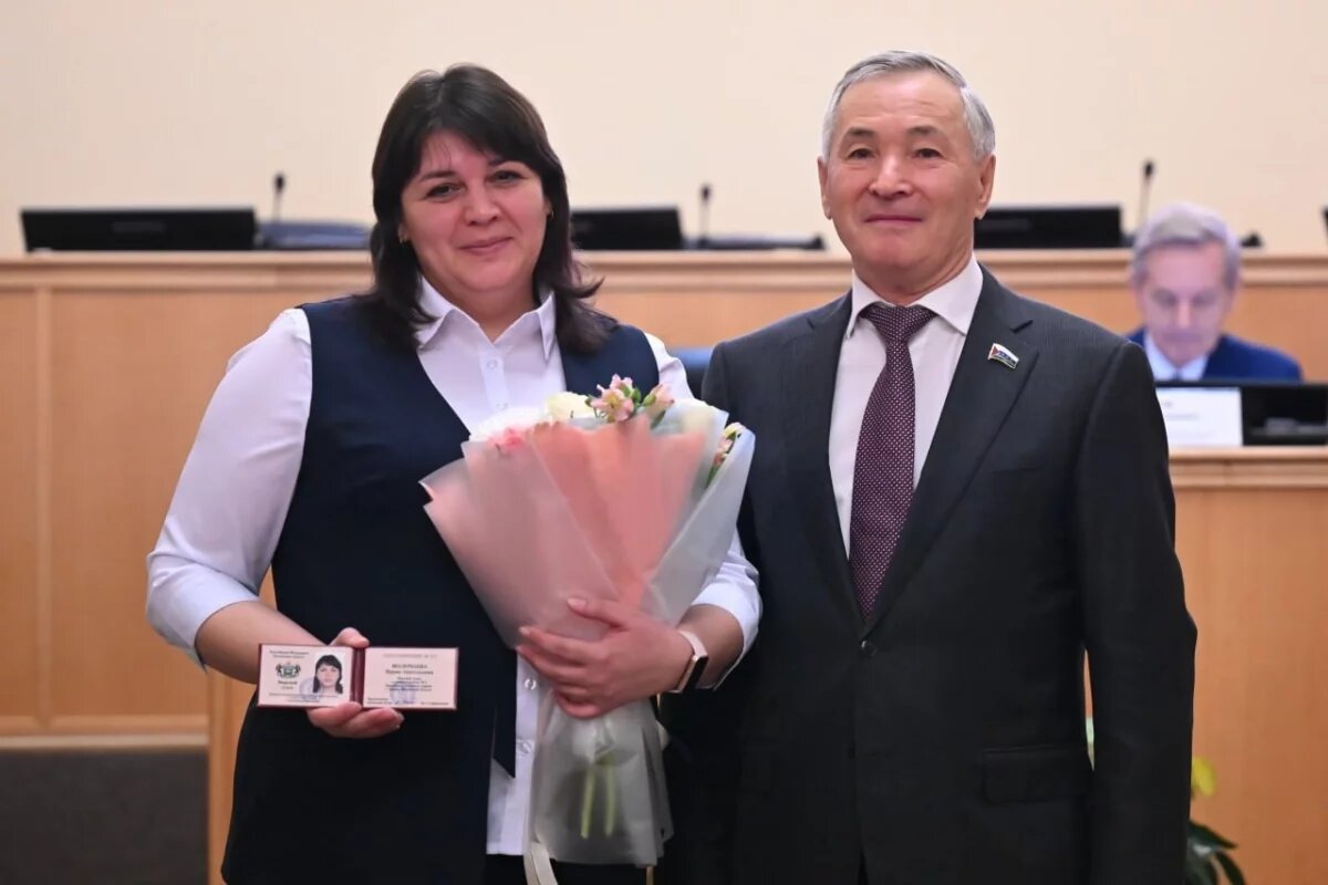    Ирина Молочаева назначена новым мировым судьей Ишимского судебного района