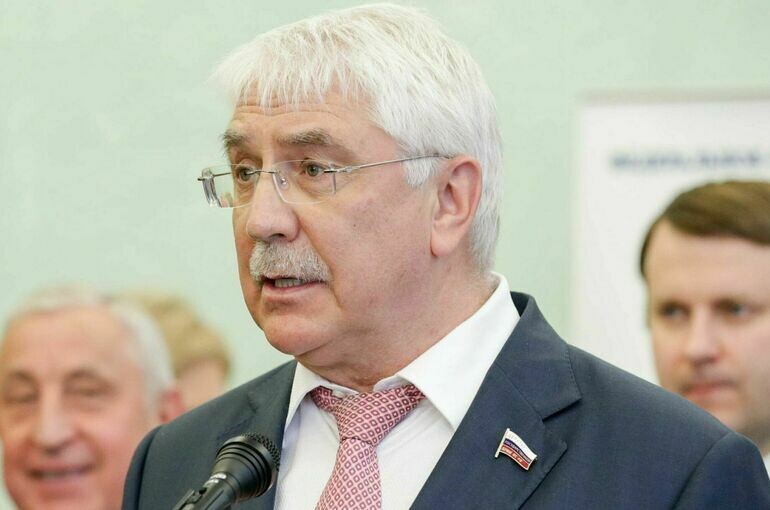   Пресс-служба Госдумы