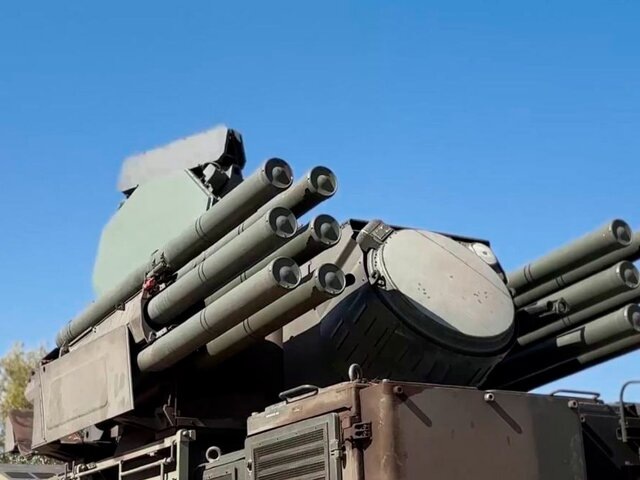    Фото: телеграм-канал "Минобороны России"