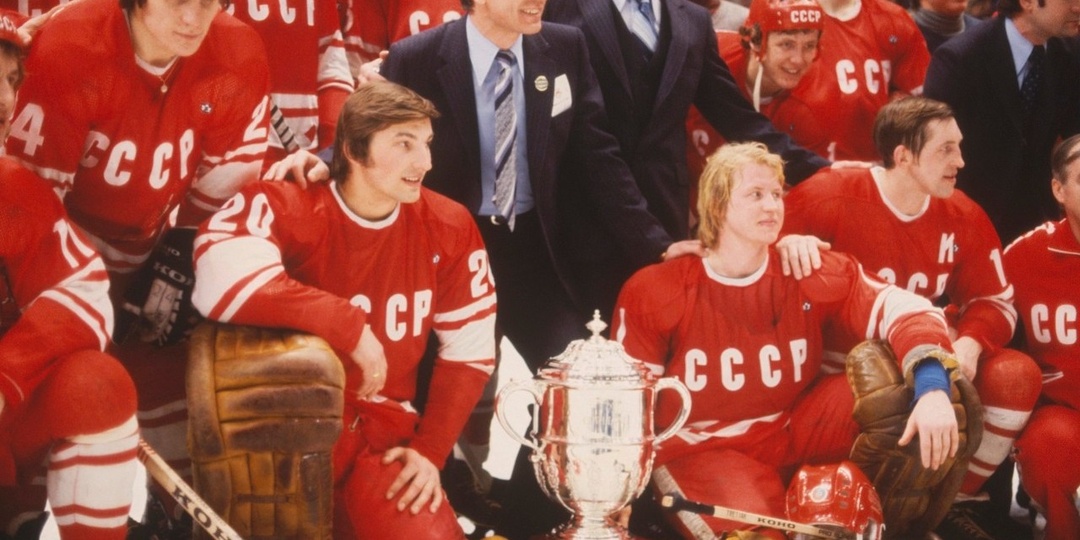 Олимпиада-56, Суперсерия-72, Кубок Канады-81. Какую версию "Красной машины" было остановить сложнее всего?
