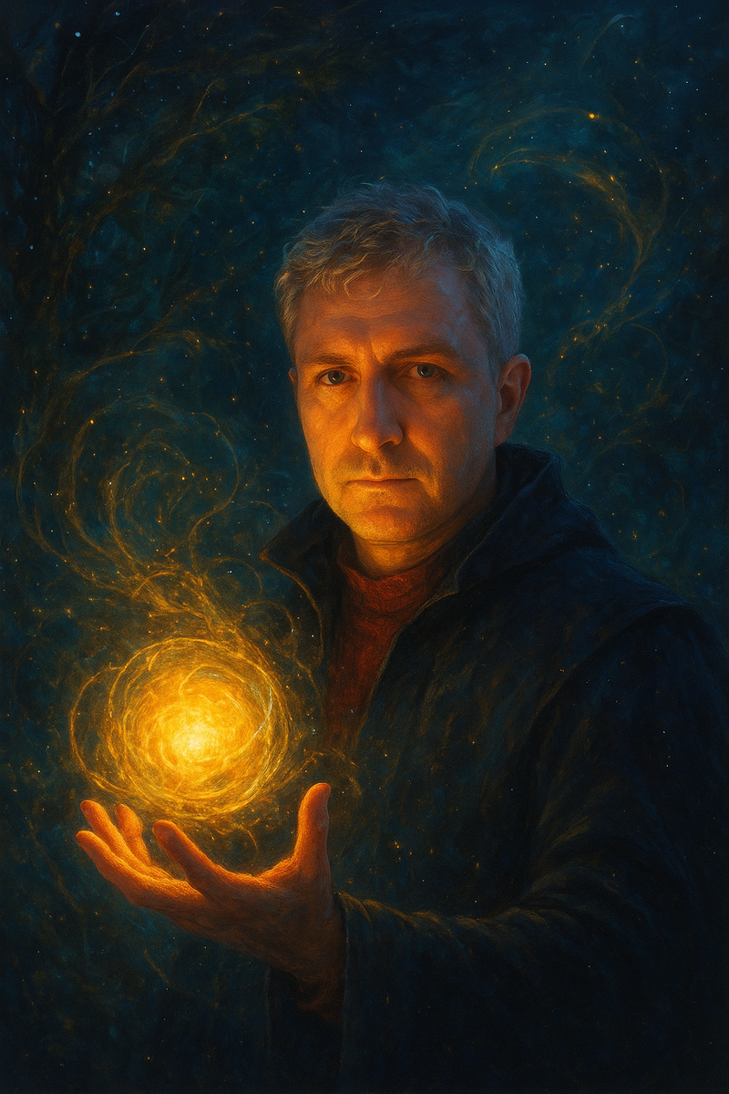 Знание. Познание. Осознание. Магические шаги. Цикл