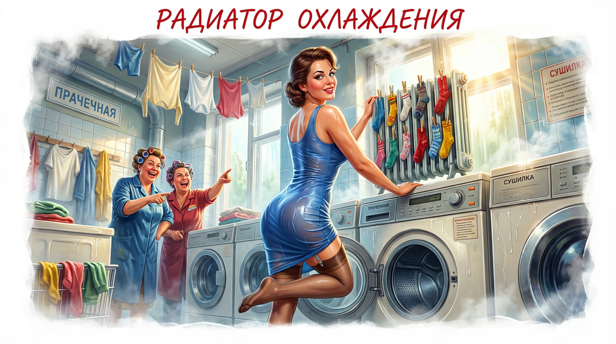    Как выбрать и купить радиатор охлаждения для двигателя. admin