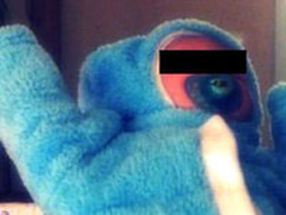 Маленькй Алеша не болел ДЦП